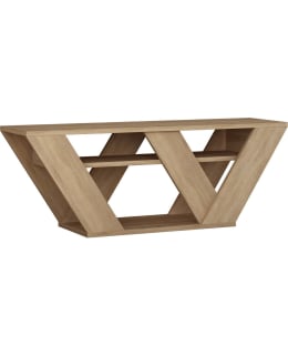 HANAH HOME PIPRALLA OAK TV-TASO Main Image