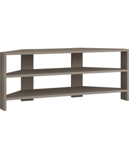 HANAH THALES CORNER L.MOCHA TV STAND Main Image