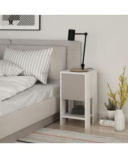 CHC EEMIL YÖPÖYTÄ 30X30X55 VALK/VA.RUSKE Main Image