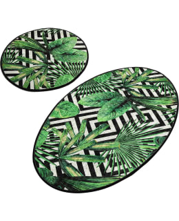 L'ESSENTIEL 359CHL1543 MULTI BATHMAT SET Main Image
