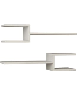 HANAH HOME FORK 855DTE1662 WHT Main Image