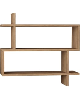 HANAH HOME PARALEL OAK 855DTE1683 HYLLY Main Image