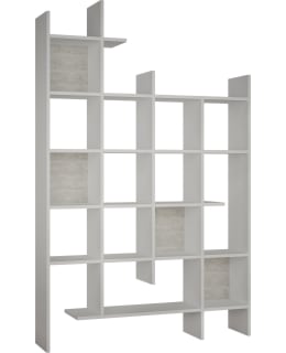 HANAH HOME MANCO 855DTE3693 WHT HYLLY Main Image