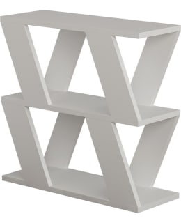 HANAH LAZENA 855DTE2843 WHT 2 SIDE TABLE Main Image