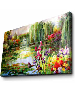WALLXPERT 249CVT1507 MULTI 45X70 CANVAS Main Image