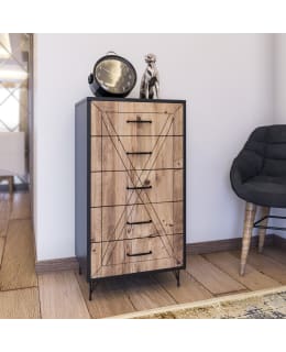 CHC PETTIINA LIPASTO 50X45X95 RUSK/ANTRA Main Image