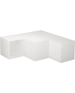 HANAH HOME COMPACT WHITE TV-TASO Main Image