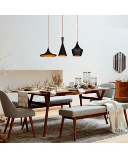 CHC HAAPA KATTOVALAISIN 80X130 MUST/KULT Main Image