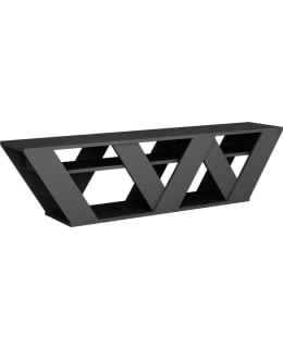 HANAH HOME RALLA ANTHRACITE TV STAND Main Image