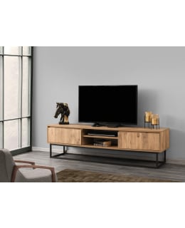 CHC AMANDA TV-TASO 180CM RUSKEA/MUSTA Main Image