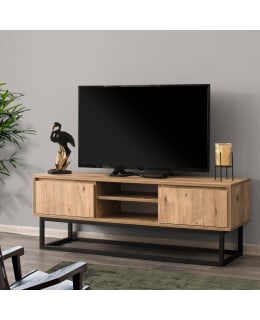 CHC AMANDA TV-TASO 140CM RUSKEA/MUSTA Main Image