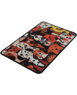L'ESSENTIEL 359CHL4168 40X60 DOGS MAT Main Image