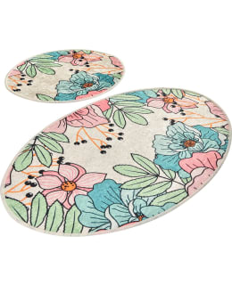 L'ESSENTIEL 359CHL2383 MULTI BATH MAT SE Main Image