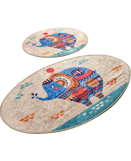 L'ESSENTIEL 359CHL2395 MULTI BATH MAT Main Image