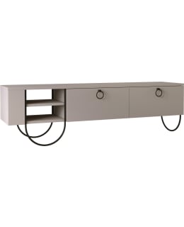 HANAH NORFOLK 776HMS3054 LMOCHA TV STAND Main Image