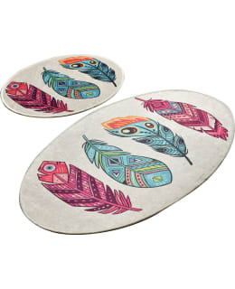 L'ESSENTIEL 359CHL2452 MULTI BATH MAT SE Main Image
