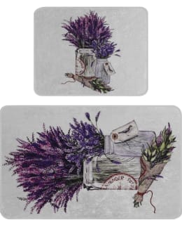 L'ESSENTIEL 359CHL2474 MULTI BATHMAT SET Main Image
