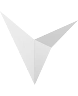 CHC LINTU SEINÄVALAISIN 34X5CM VALKOINEN Main Image