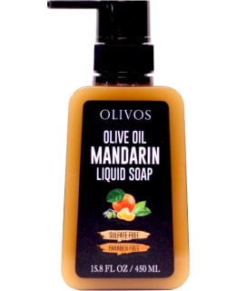 OLIVOS MANDARIINI-OLIIVIÖLJY SAIPPUA Main Image