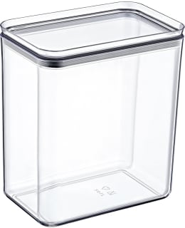 EMHOUSE CRYSTAL 2,6 LT STORAGE RECTANGLE Main Image