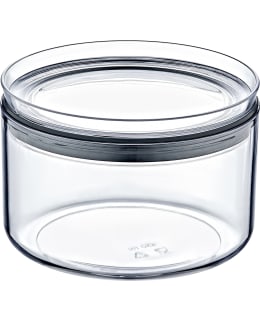 EMHOUSE 0,45L PYÖREÄ SÄILYTYSRASIA Main Image