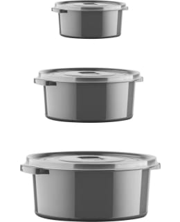 EMHOUSE 0,5-1,0-2,0L MIKRONKESTÄVÄ SETTI Main Image