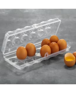 EMHOUSE 28x11x8CM 12KPL MUNALAATIKKO Main Image