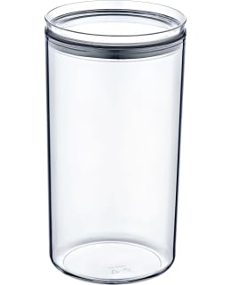 EMHOUSE 1,25L PYÖREÄ SÄILYTYSRASIA Main Image