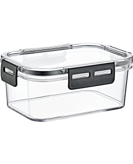 EMHOUSE CLEAR 900 ML STORAGE RECTANGLE Main Image