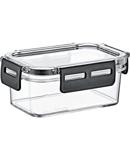 EMHOUSE CLEAR 375 ML STORAGE RECTANGLE Main Image