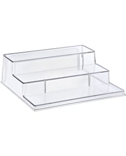 EMHOUSE CLEAR 3 TIER RACK Main Image