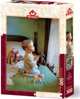 ART PUZZLE INNOCENT 500P PALAPELI Main Image