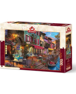 ART PUZZLE THE SWEET LIFE 1500P PALAPELI Main Image