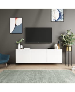 CHC WENNI TV-TASO 150CM VALKOINEN Main Image