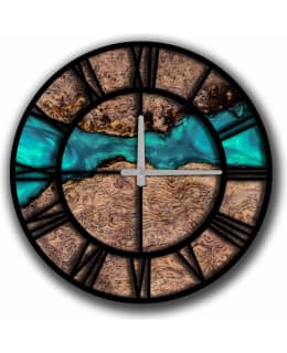 WALLXPERT 238HMA6313 MULTI 50 WALL CLOCK Main Image