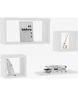 HANAH HOME BABI WHT 495SSE1103 SHELF Main Image