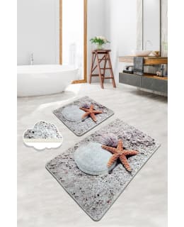 L'ESSENTIEL 359CHL4493 MULTI BATHMAT SET Main Image