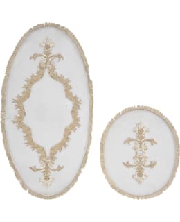 L'ESSENTIEL 394ANR1558 CRM BATH MAT SET Main Image