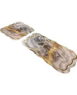 L'ESSENTIEL 394ANR1596 CREAM BATHMAT SET Main Image
