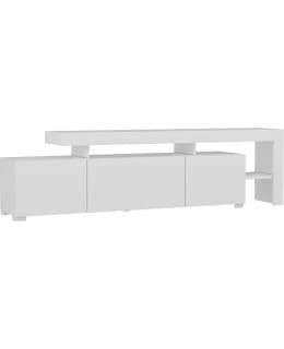 HANAH HOME BELIZ 382NRC1114 WHT TV STAND Main Image