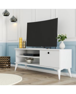 CHC RASMUS TV-TASO 120CM VALKOINEN Main Image