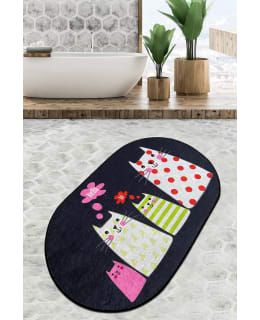 L'ESSENTIEL 359CHL4960 MULTI BATH MAT Main Image