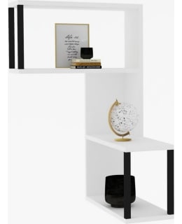 HANAH HOME LECCO 495SSE1150 WHT Main Image