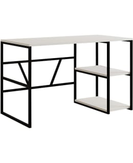 HANAH HOME CASTE WHITE KIRJOITUSPÖYTÄ Main Image