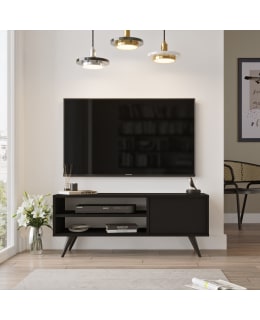 CHC KARI TV-TASO 110CM MUSTA Main Image