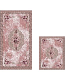 L'ESSENTIEL 299ANR1698 POWDER MAT SET Main Image