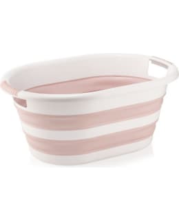 L'ESSENTIEL 967FRM1111 PINK LAUNDRY BASK Main Image