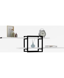 HANAH HOME MONE WHT 495SSE1159 HYLLY Main Image