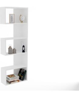 HANAH HOME NEBU KIRJAHYLLY VALKOINEN Main Image