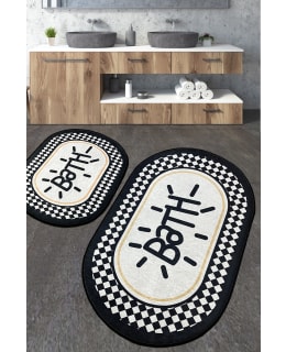 L'ESSENTIEL 359CHL5347 MULTI BATH MAT SE Main Image